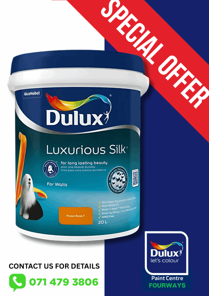 Dulux Fourways